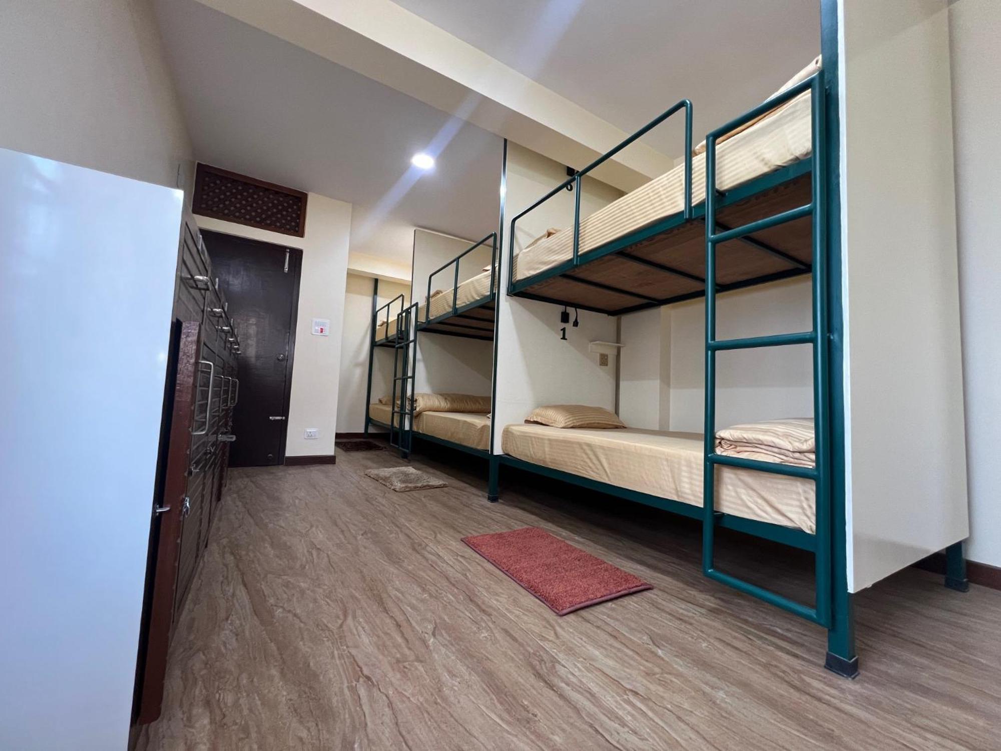 The Sparkling Turtle Backpackers Hostel Kathmandu Exterior foto
